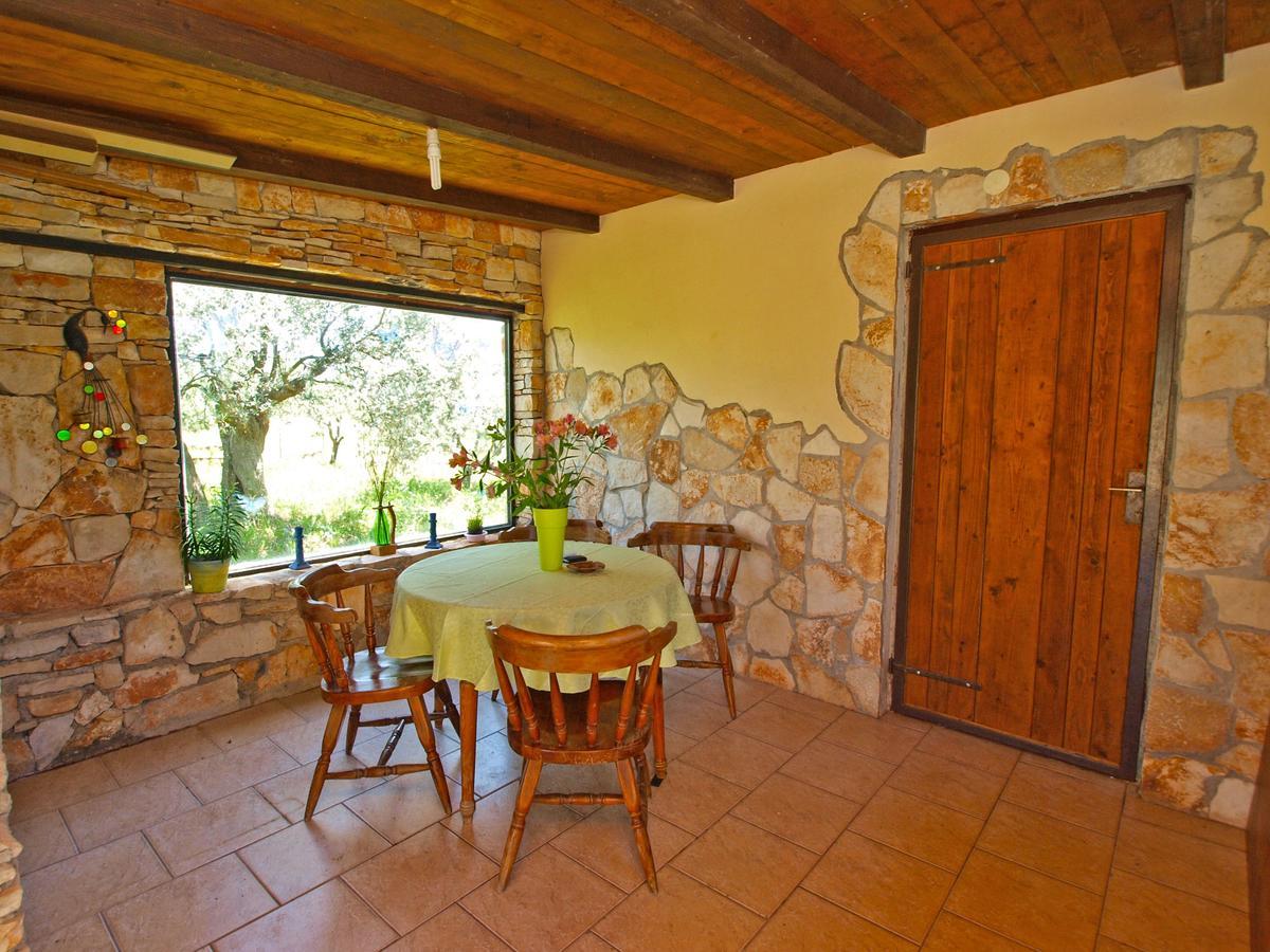 House 1012 Villa Fažana Buitenkant foto