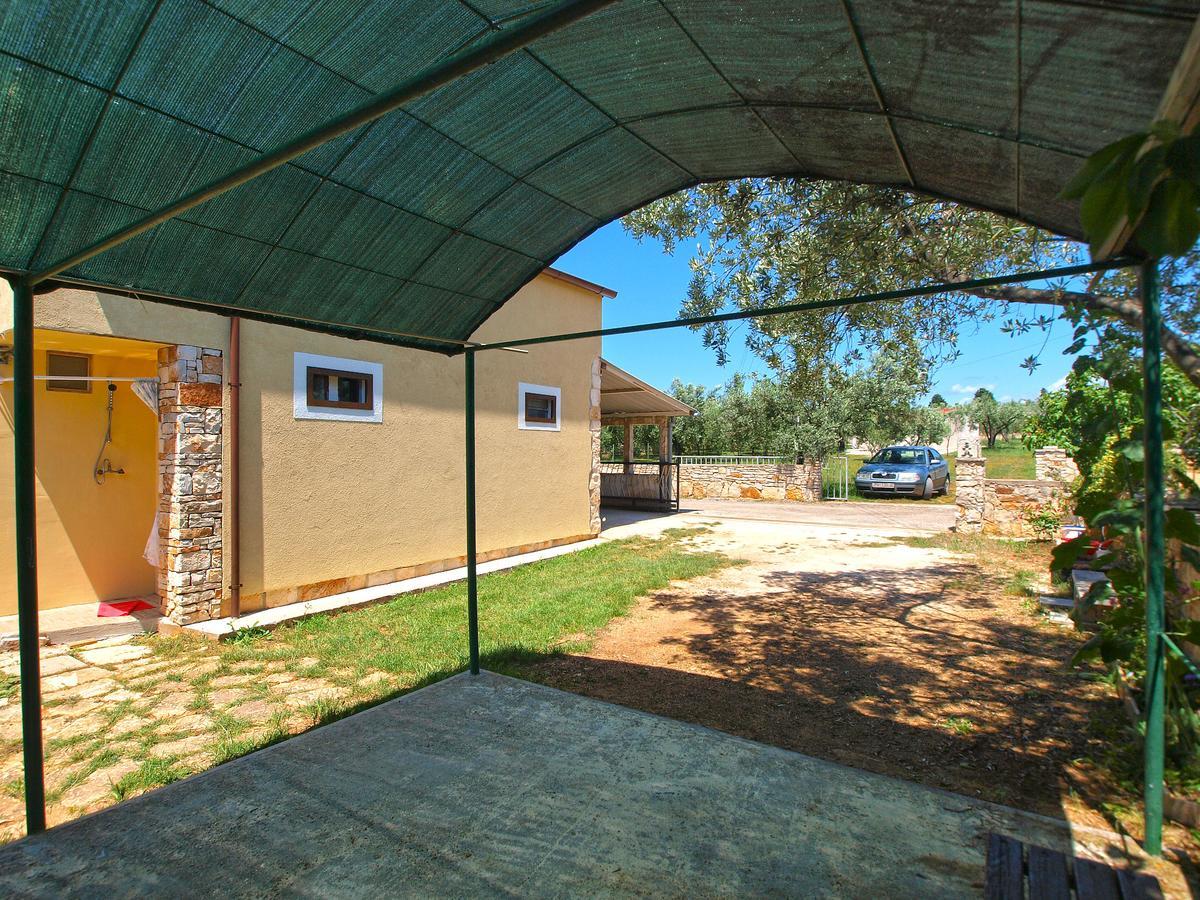 House 1012 Villa Fažana Buitenkant foto