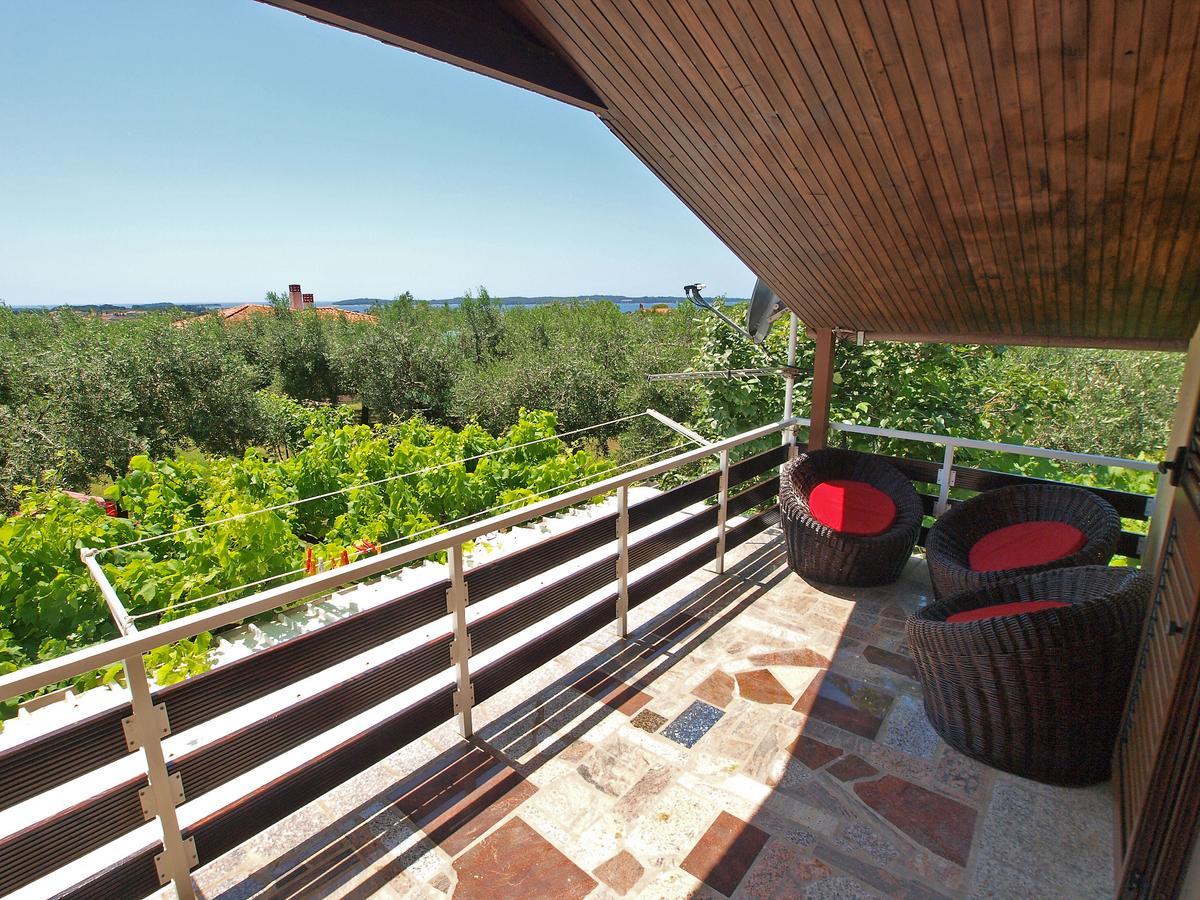 House 1012 Villa Fažana Buitenkant foto
