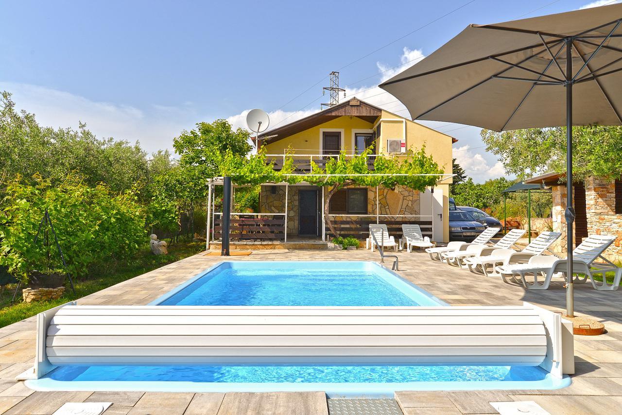 House 1012 Villa Fažana Buitenkant foto