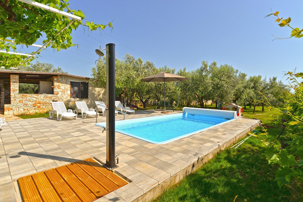 House 1012 Villa Fažana Buitenkant foto