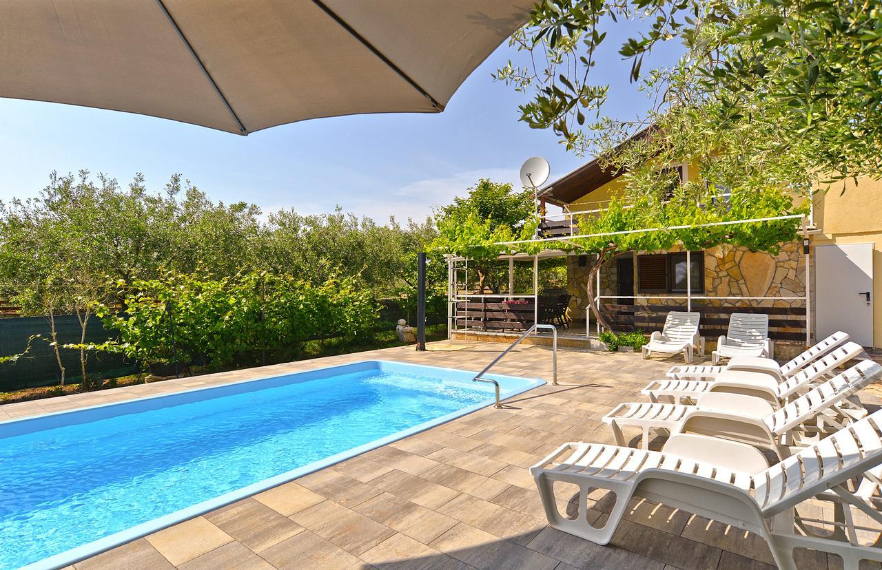 House 1012 Villa Fažana Buitenkant foto