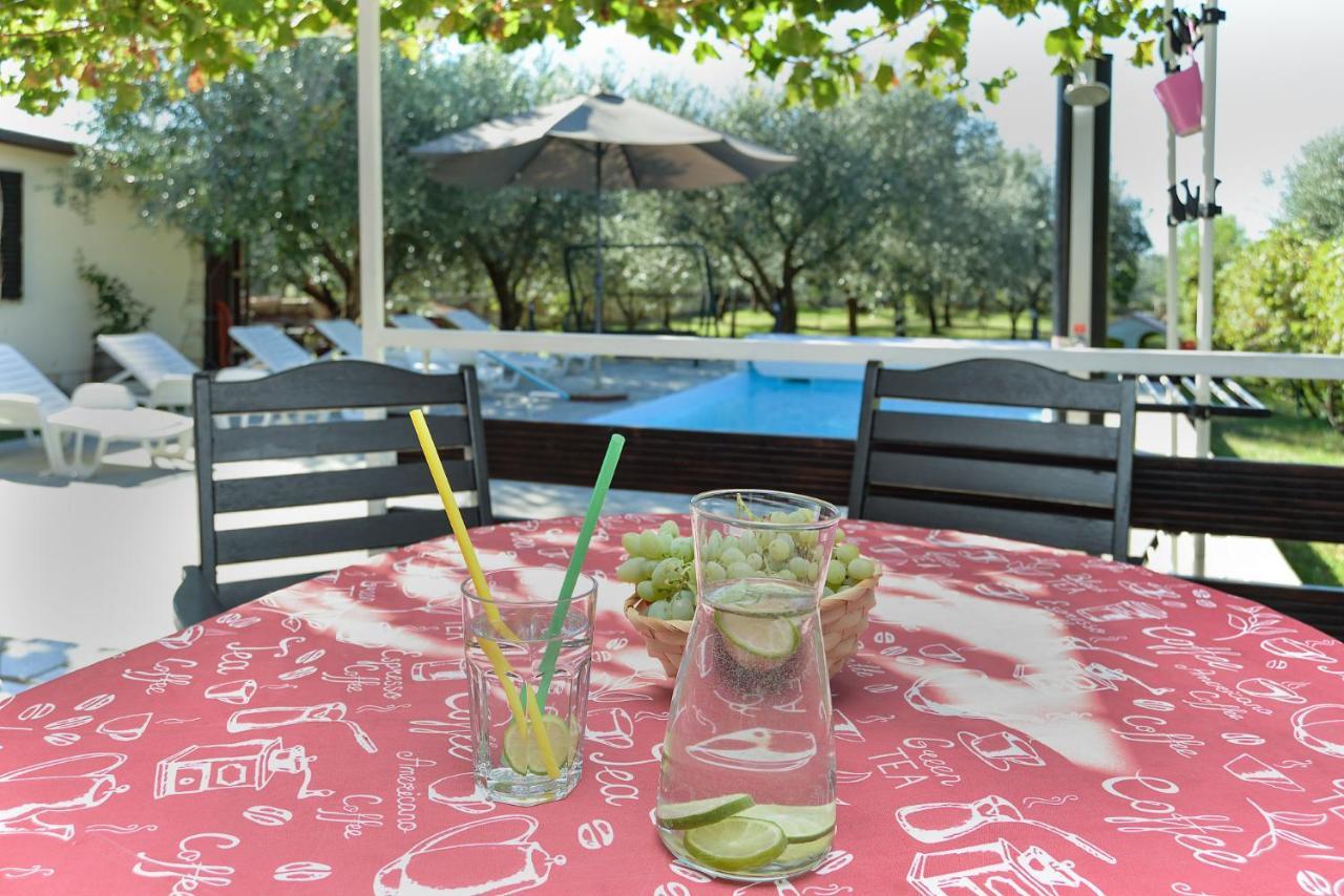House 1012 Villa Fažana Buitenkant foto